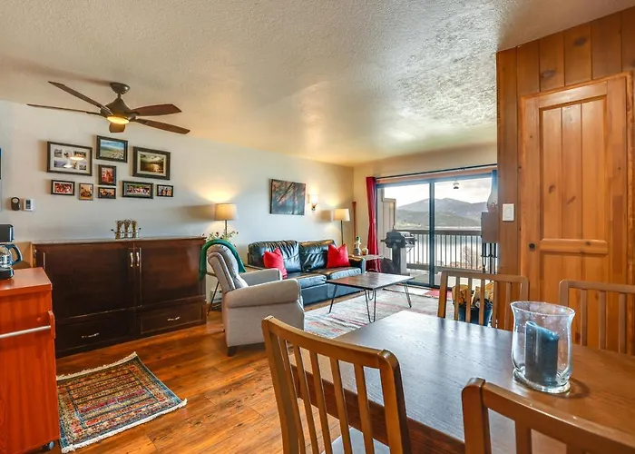 8 Mi To Keystone Resort: Dillion Condo W/ Hot Tub!