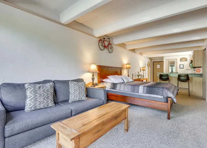 Lakefront Condo W/ Mtn Views In Dillon!